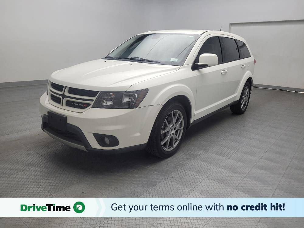 2019 Dodge Journey GT — SUV — 105,101 mi — Lewisville, TX