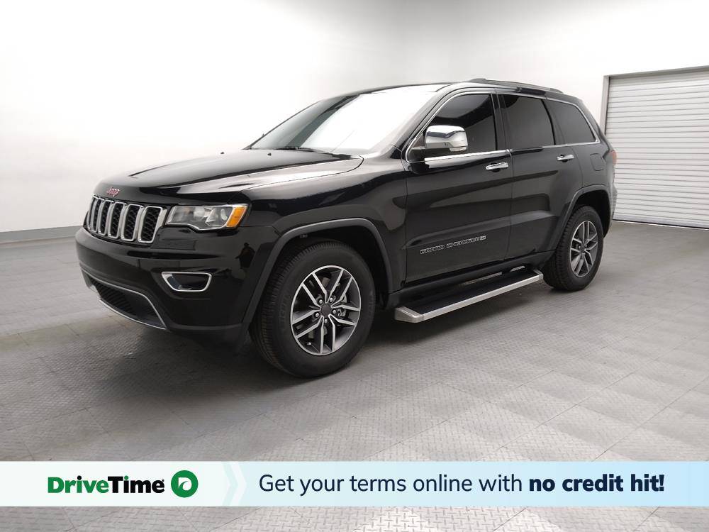 2022 Jeep Grand Cherokee WK Limited — SUV — 29,500 mi — Lewisville, TX