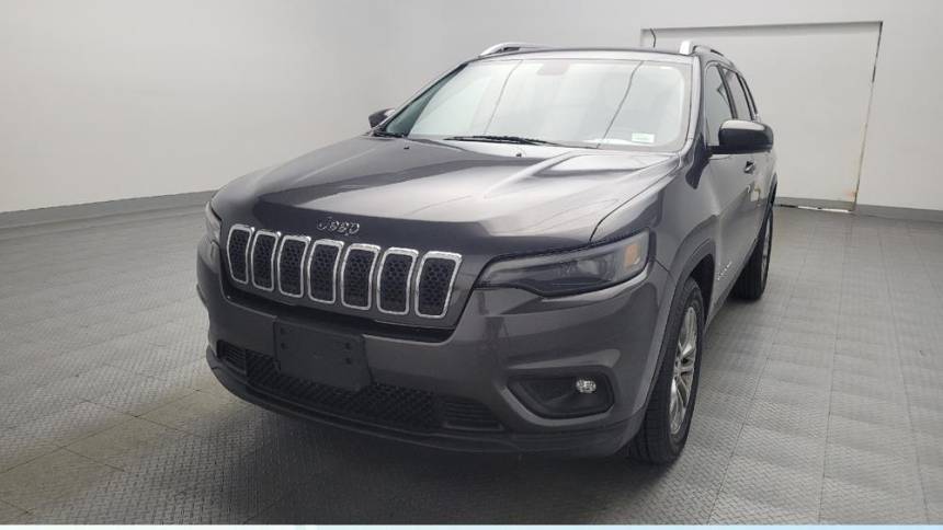 2019 Jeep Cherokee Latitude Plus — SUV — 91,208 mi — Lewisville, TX