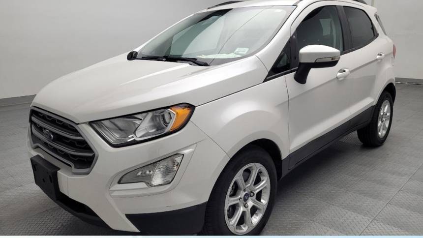 2020 Ford EcoSport SE — SUV — 89,823 mi — Lewisville, TX
