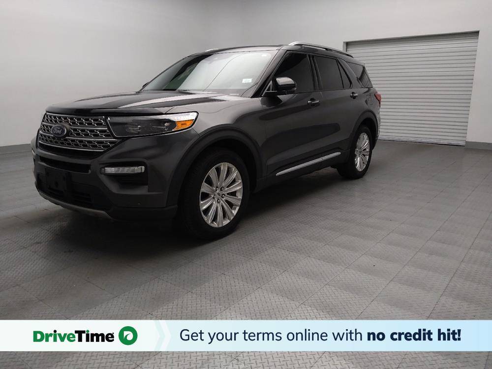 2020 Ford Explorer Limited — SUV — 82,064 mi — Lewisville, TX