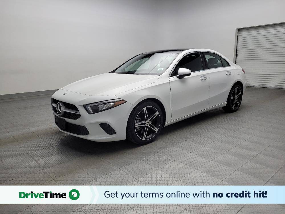 2021 Mercedes-Benz A-Class A 220 — Sedan — 81,580 mi — Lewisville, TX