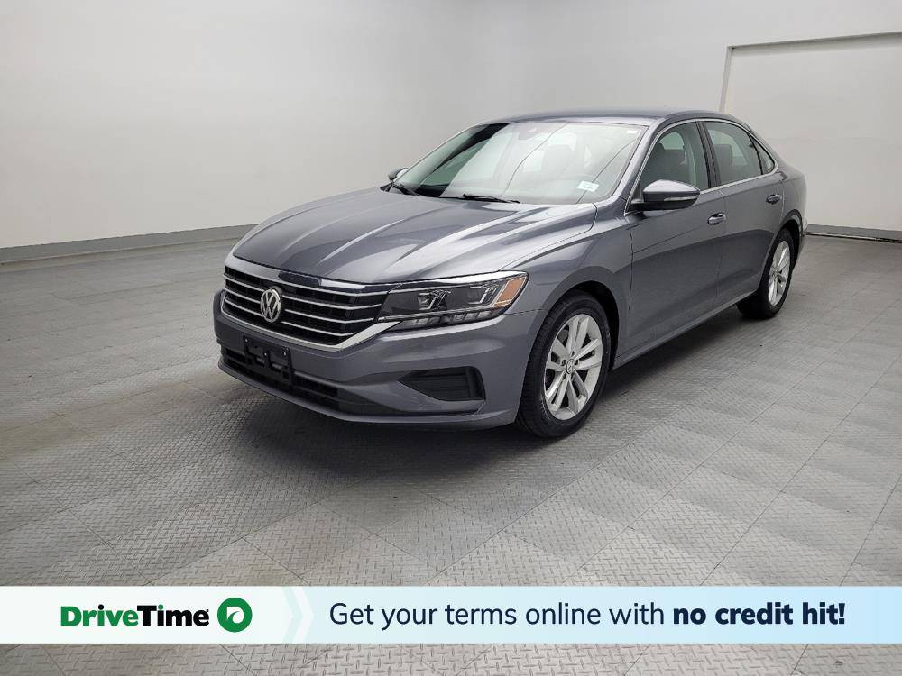 2020 Volkswagen Passat SE — Sedan — 54,196 mi — Lewisville, TX