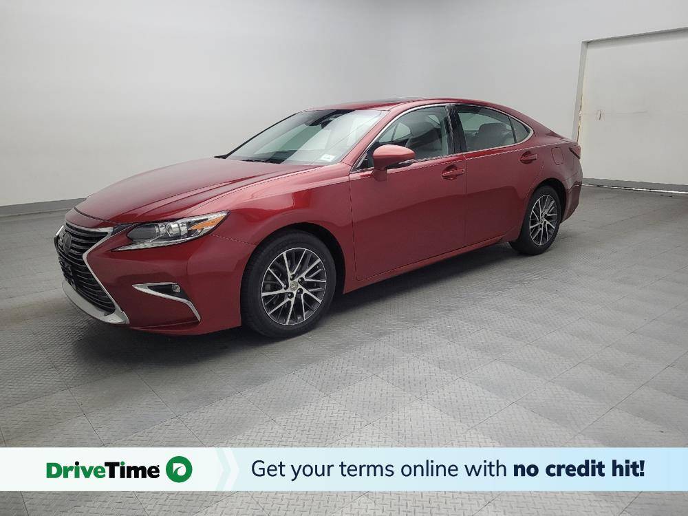 2017 Lexus ES ES 350 — Sedan — 59,510 mi — Lewisville, TX