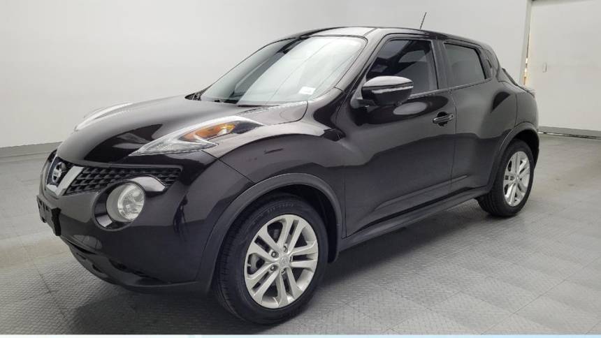 2015 Nissan JUKE SV — SUV — 81,258 mi — Lewisville, TX