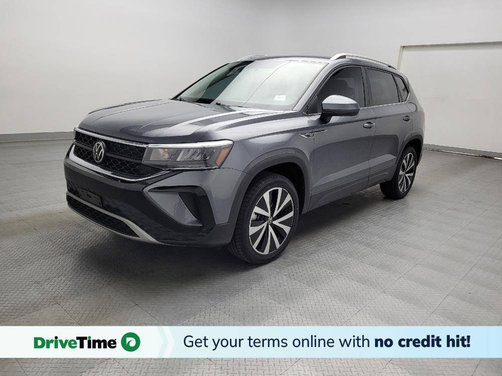 2022 Volkswagen Taos SE — SUV — 52,471 mi — Lewisville, TX