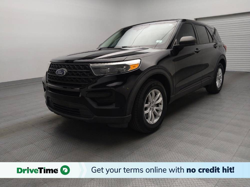 2020 Ford Explorer Base — SUV — 39,340 mi — Lewisville, TX