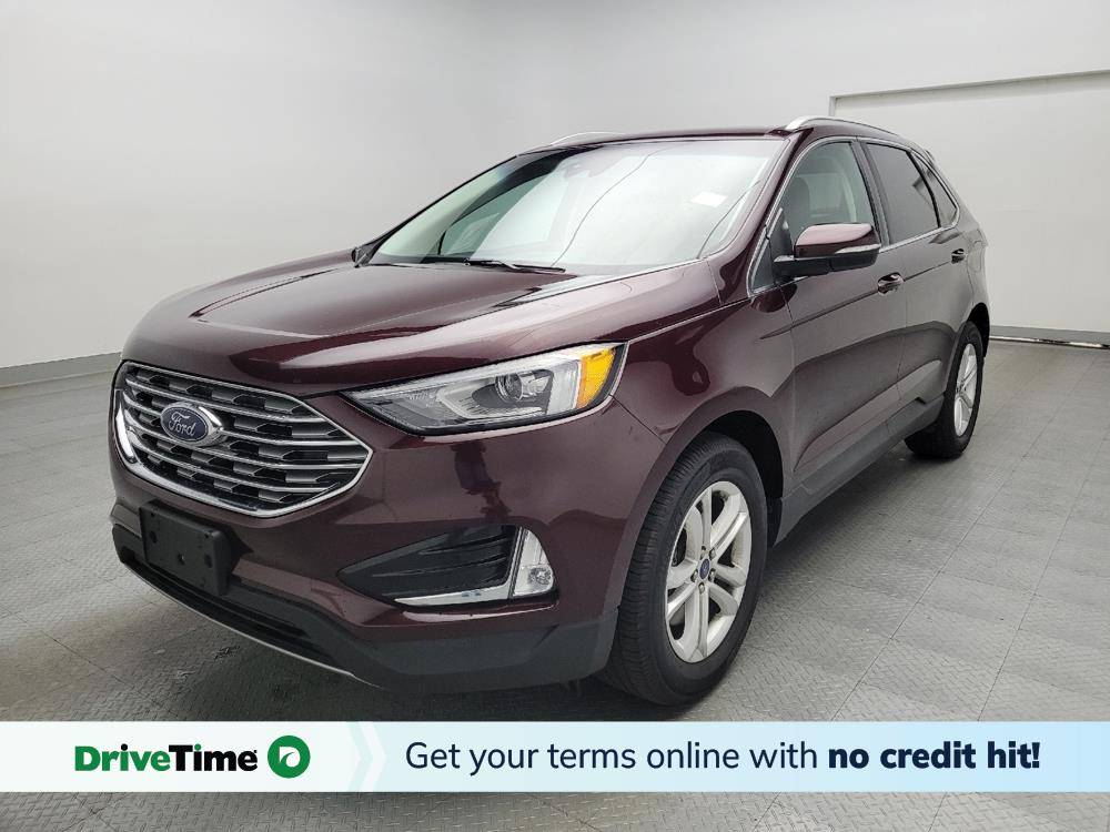 2019 Ford Edge SEL — SUV — 95,671 mi — Lewisville, TX