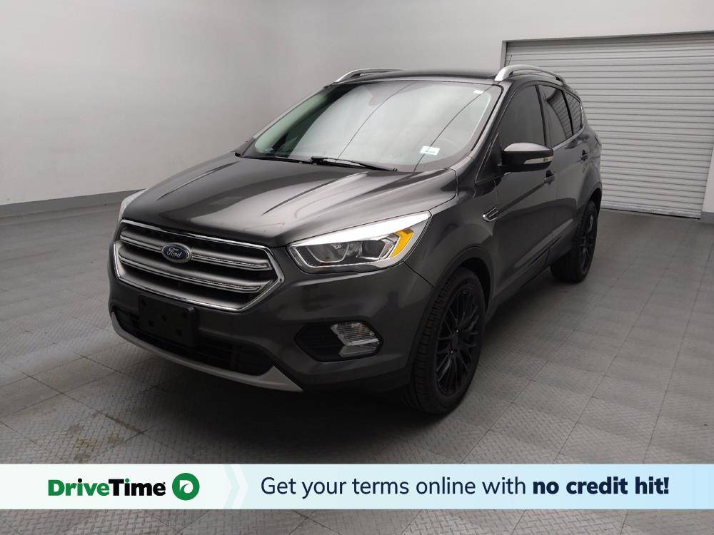 2017 Ford Escape Titanium — SUV — 94,126 mi — Lewisville, TX