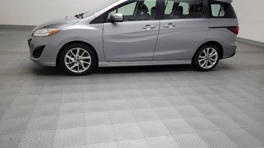 2013 Mazda Mazda5 Grand Touring — Minivan — 120,675 mi — Lewisville, TX