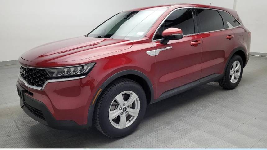 2022 Kia Sorento LX — SUV — 36,892 mi — Lewisville, TX