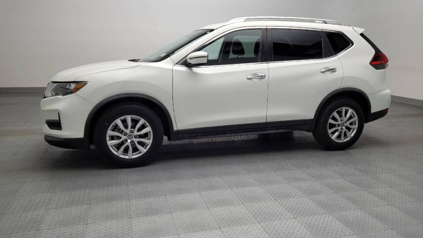 2017 Nissan Rogue SV — SUV — 85,915 mi — Lewisville, TX