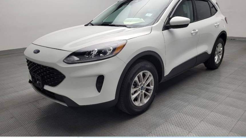 2021 Ford Escape SE — SUV — 31,978 mi — Lewisville, TX