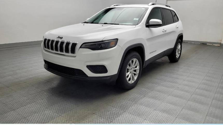 2020 Jeep Cherokee Latitude — SUV — 77,275 mi — Lewisville, TX