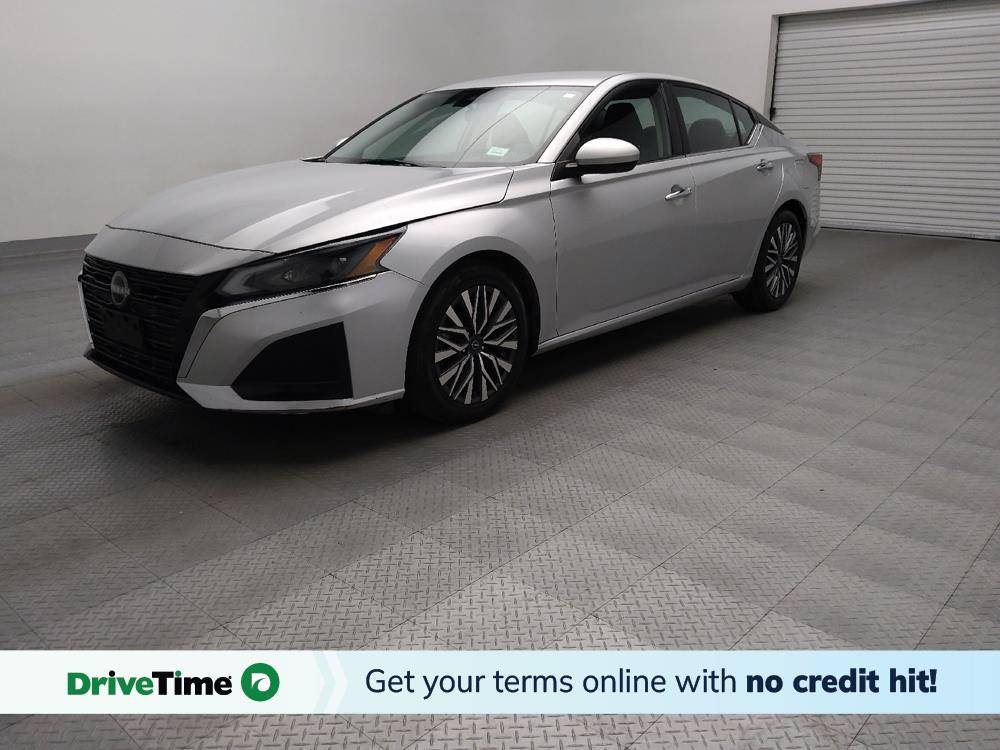 2023 Nissan Altima SV — Sedan — 51,901 mi — Lewisville, TX