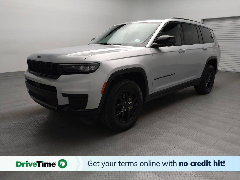 2024 Jeep Grand Cherokee Altitude — SUV — 52,717 mi — Lewisville, TX