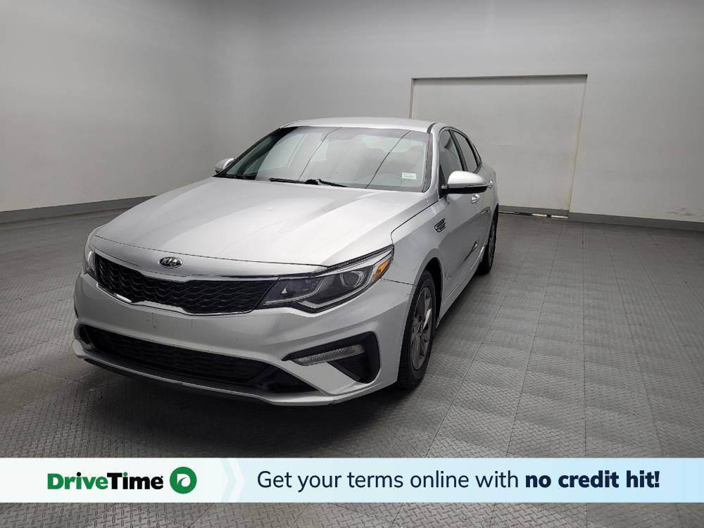 2020 Kia Optima LX — Sedan — 81,232 mi — Lewisville, TX