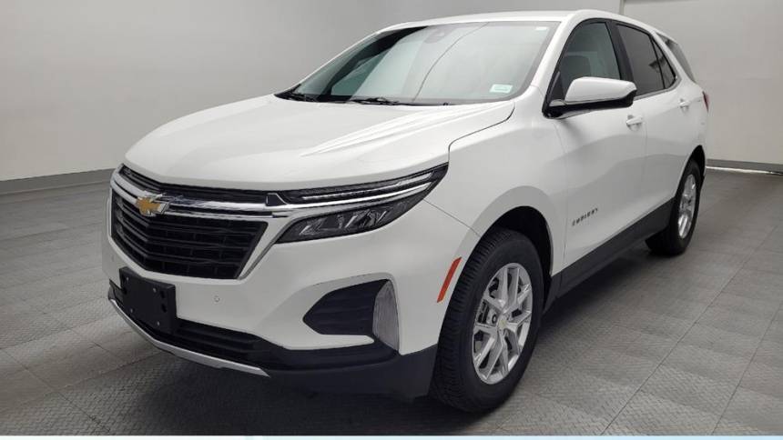 2023 Chevrolet Equinox LT — SUV — 20,854 mi — Lewisville, TX
