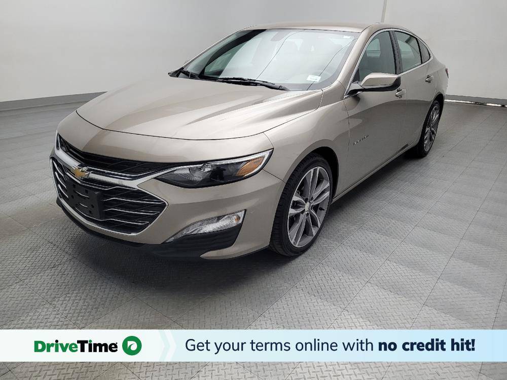 2022 Chevrolet Malibu LT — Sedan — 54,211 mi — Lewisville, TX