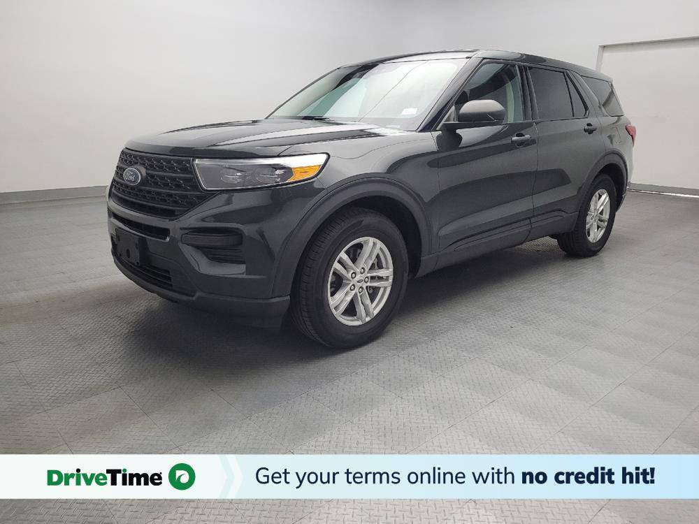 2023 Ford Explorer Base — SUV — 71,480 mi — Lewisville, TX