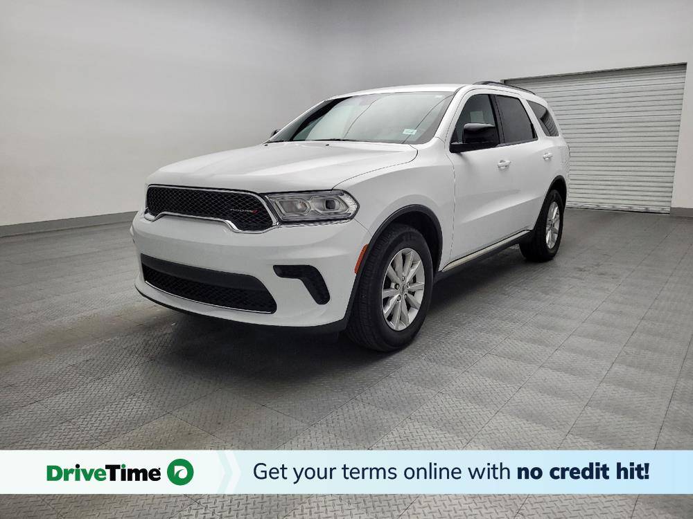 2023 Dodge Durango SXT — SUV — 47,287 mi — Lewisville, TX