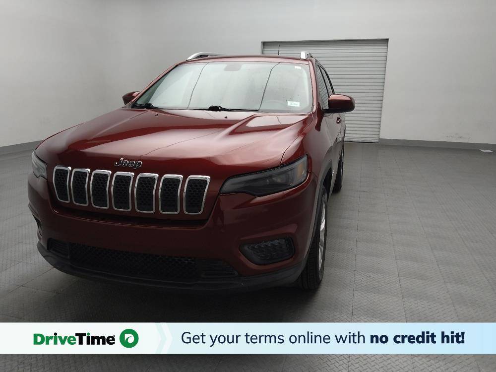 2020 Jeep Cherokee Latitude — SUV — 82,840 mi — Lewisville, TX