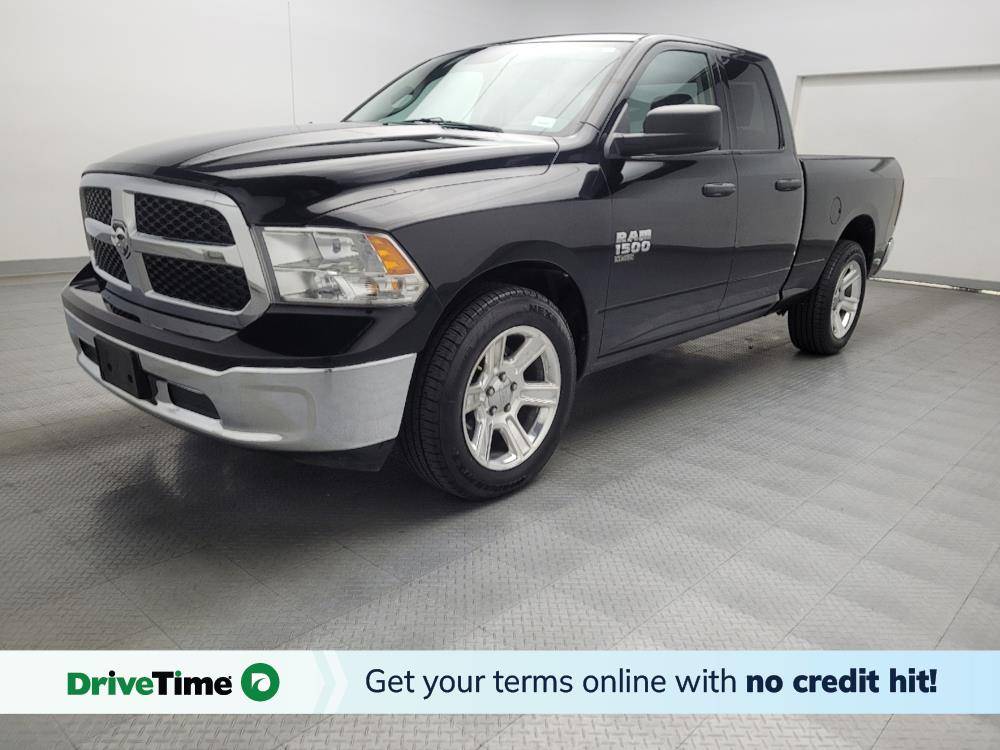 2019 Ram 1500 Classic Tradesman — Pickup Truck — 93,823 mi — Lewisville, TX