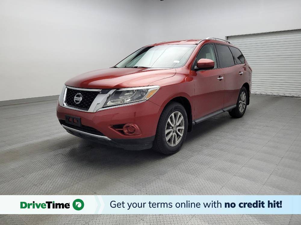 2014 Nissan Pathfinder SV — SUV — 105,927 mi — Lewisville, TX