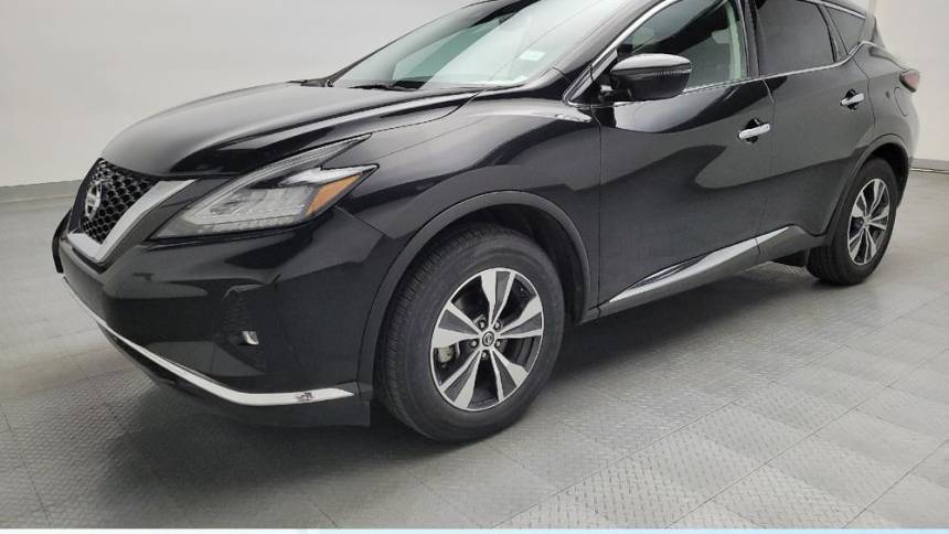 2021 Nissan Murano SV — SUV — 73,089 mi — Lewisville, TX