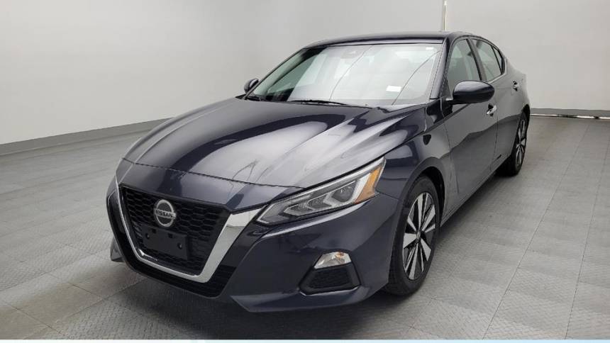 2022 Nissan Altima SV — Sedan — 66,600 mi — Lewisville, TX