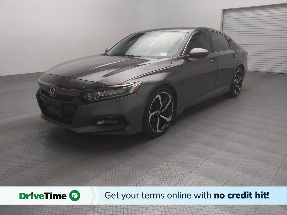 2018 Honda Accord Sport — Sedan — 94,114 mi — Lewisville, TX