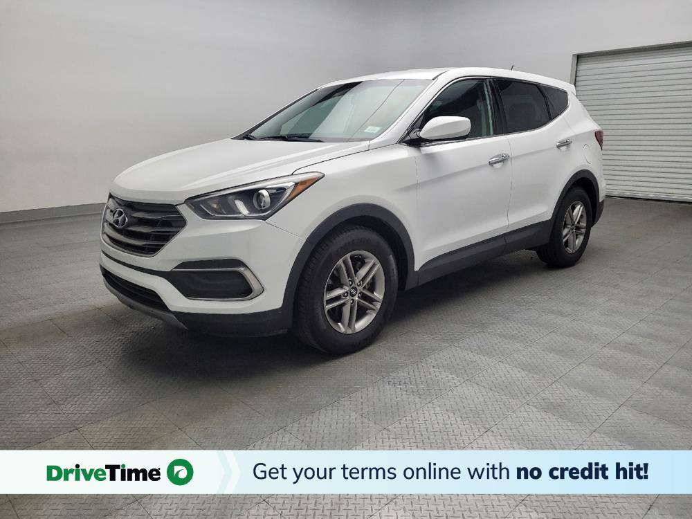 2018 Hyundai Santa Fe Sport Base — SUV — 106,178 mi — Lewisville, TX