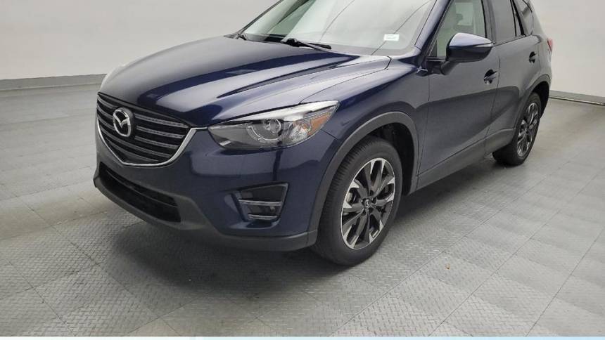 2016 Mazda CX-5 Grand Touring — SUV — 65,799 mi — Lewisville, TX