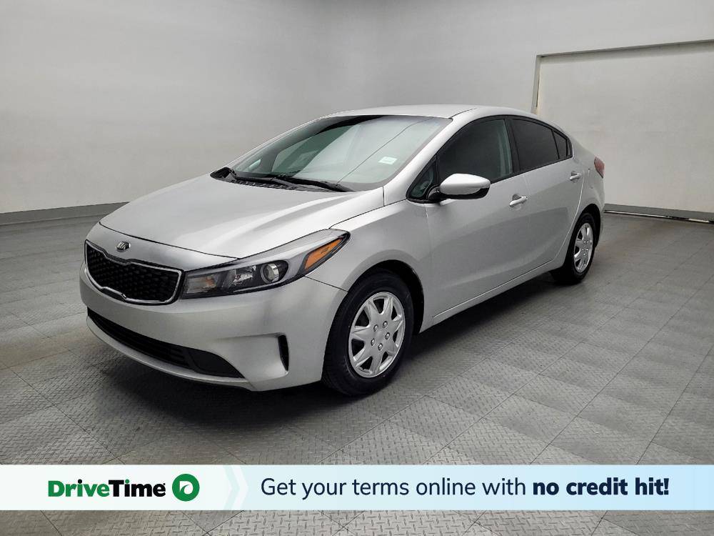 2017 Kia Forte LX — Sedan — 75,108 mi — Lewisville, TX