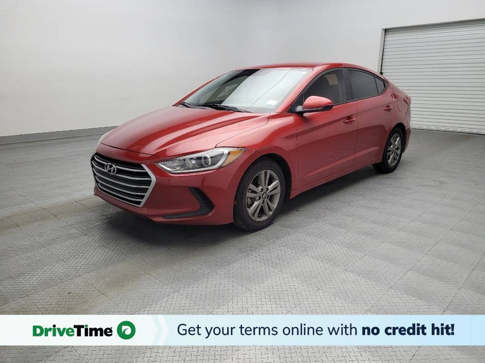 2017 Hyundai Elantra SE — Sedan — 86,484 mi — Lewisville, TX