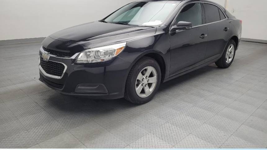 2014 Chevrolet Malibu LT — Sedan — 115,064 mi — Lewisville, TX