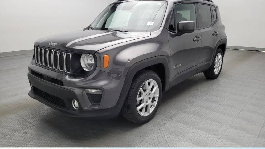 2019 Jeep Renegade Latitude — SUV — 96,981 mi — Lewisville, TX