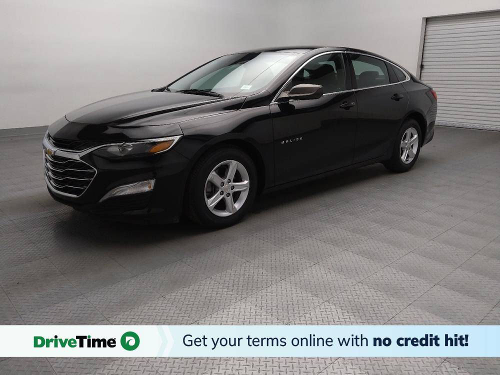 2023 Chevrolet Malibu LS