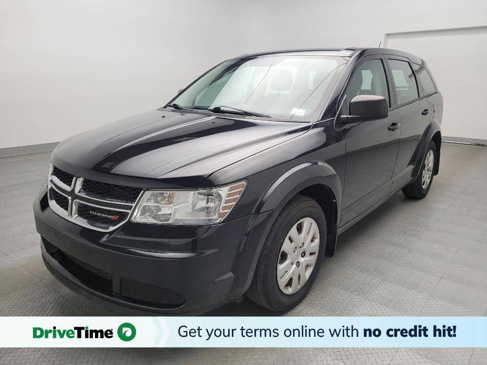 2013 Dodge Journey American Value Pack — SUV — 76,964 mi — Lewisville, TX