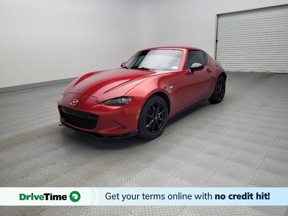 2021 Mazda MX-5 Miata Club — Convertible — 87,301 mi — Lewisville, TX