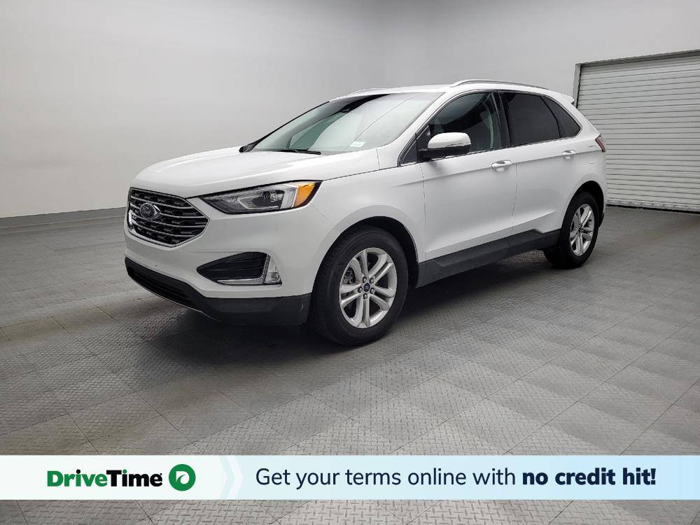 2020 Ford Edge SEL — SUV — 73,777 mi — Lewisville, TX