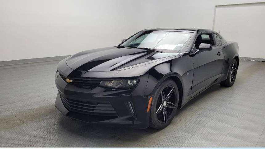 2017 Chevrolet Camaro 1LT — Coupe — 87,057 mi — Lewisville, TX
