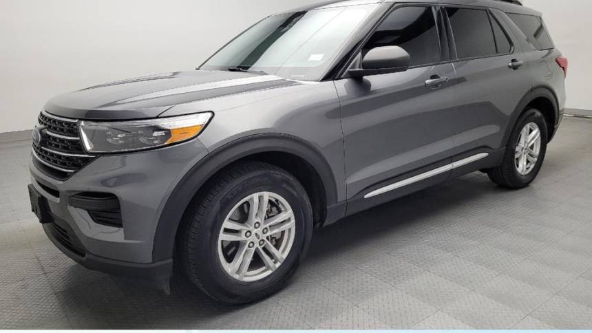 2023 Ford Explorer XLT — SUV — 47,044 mi — Lewisville, TX