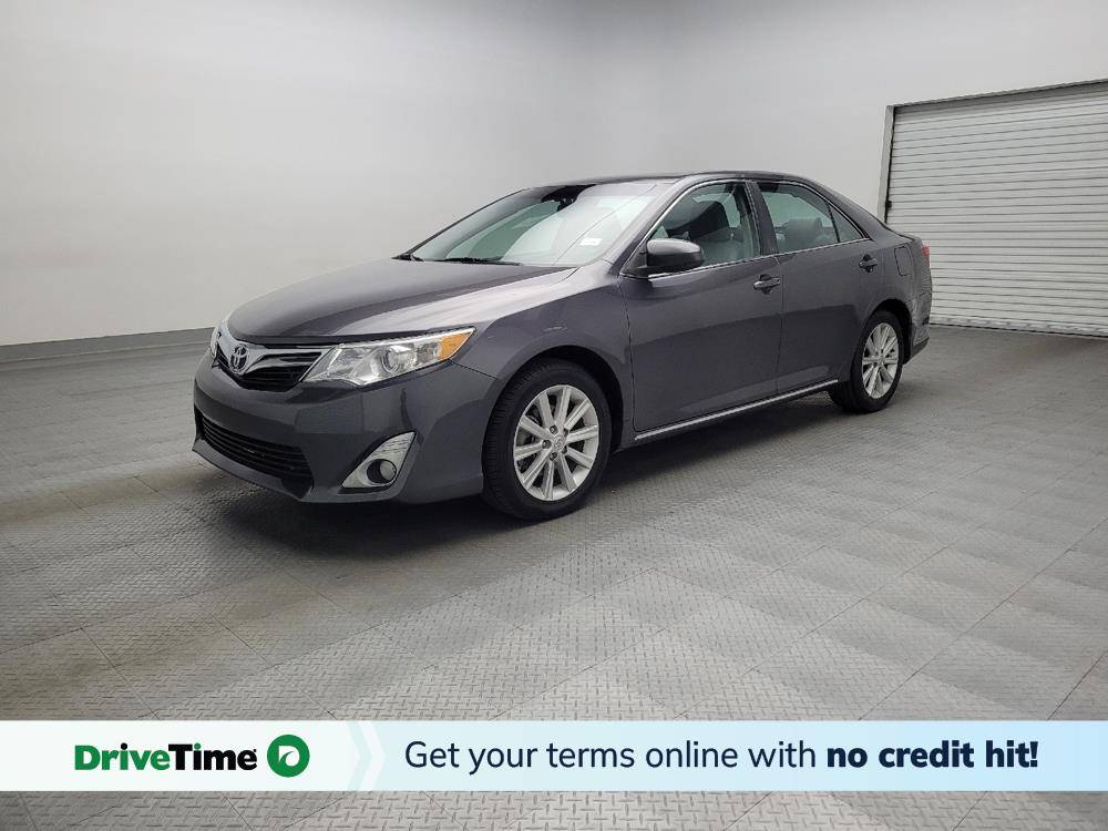 2014 Toyota Camry XLE V6 — Sedan — 73,820 mi — Lewisville, TX