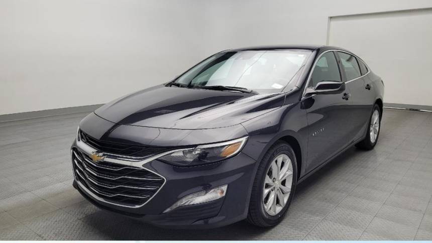 2023 Chevrolet Malibu LT — Sedan — 49,666 mi — Lewisville, TX