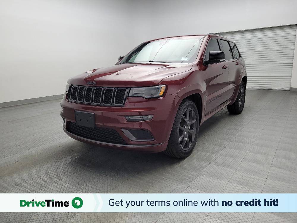 2020 Jeep Grand Cherokee Limited X — SUV — 109,786 mi — Lewisville, TX