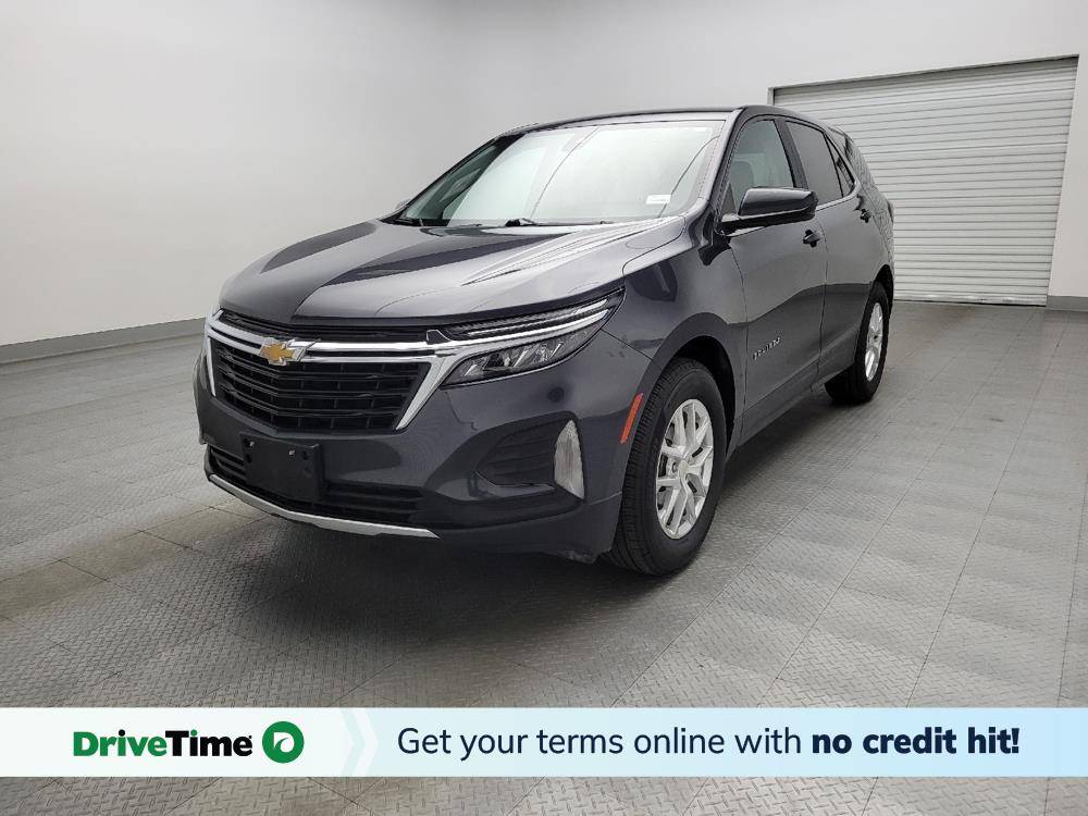 2022 Chevrolet Equinox LT — SUV — 90,672 mi — Lewisville, TX