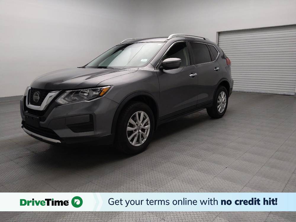 2019 Nissan Rogue SV — SUV — 94,875 mi — Lewisville, TX