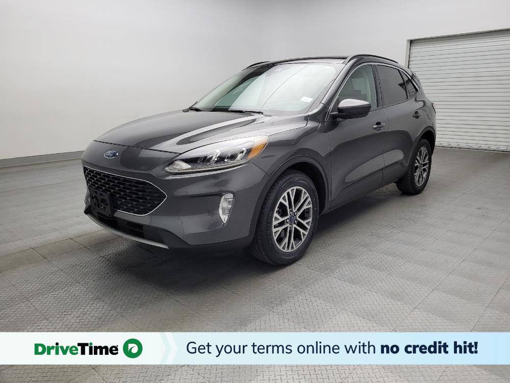 2020 Ford Escape SEL — SUV — 80,248 mi — Lewisville, TX