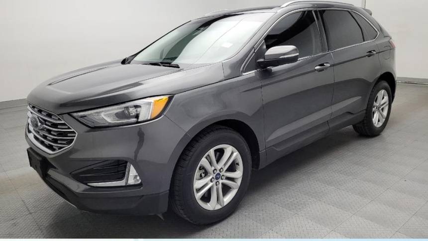 2020 Ford Edge SEL — SUV — 34,898 mi — Lewisville, TX
